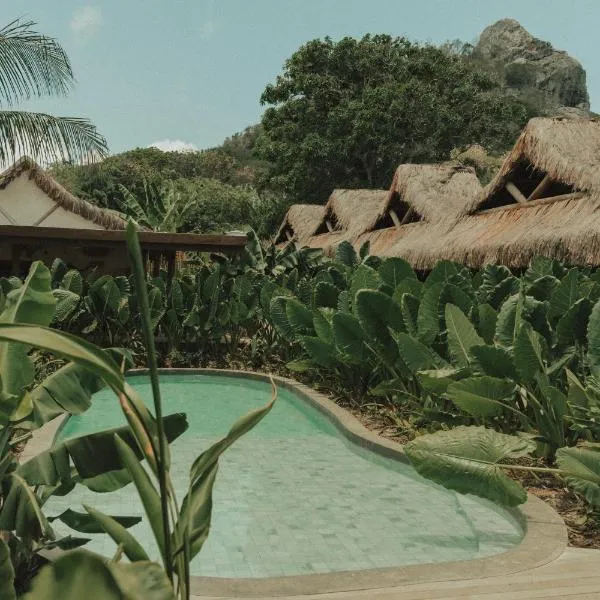 Pousada Topázio by Amana, hotel i Fernando de Noronha