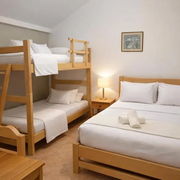 Sota Beach Rooms, hotell i Aliban