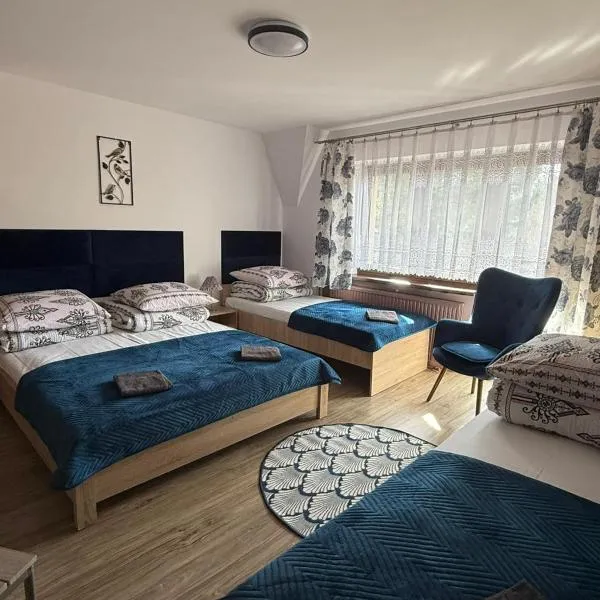 Pokoje Gościnne u Basi, hotel a Bukowina Tatrzańska