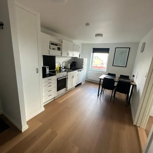Apartment in Tórshavn., Hotel in Tórshavn