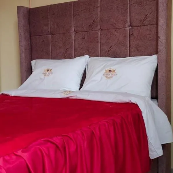 Hotel Mirador Wanka, viešbutis mieste Huankajus