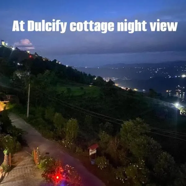 Dulcify cottage sarangkot, מלון בפוקהרה