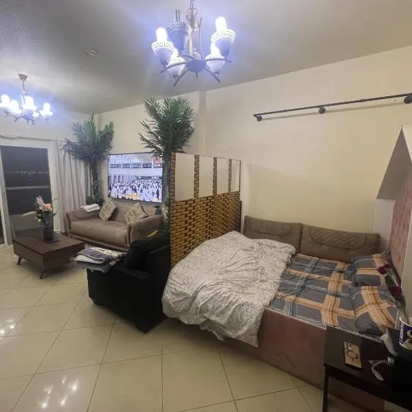 Sahara View Guest House Prime Location on the Dubai Sharjah Border、シャルジャのホテル