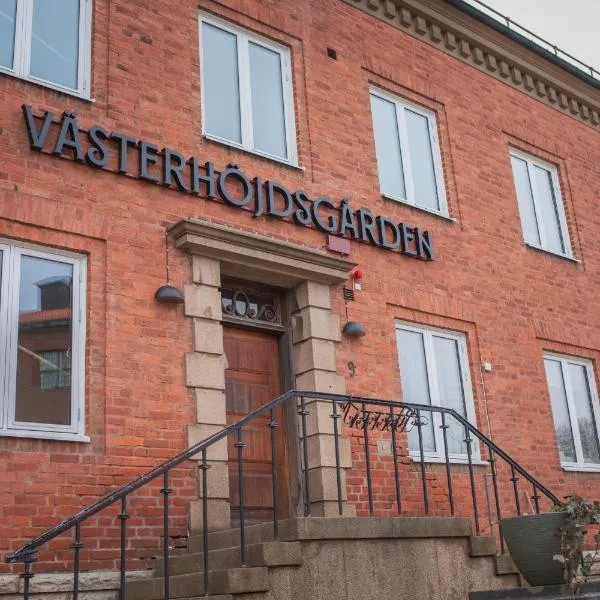 Västerhöjdsgården, hotel di Skövde