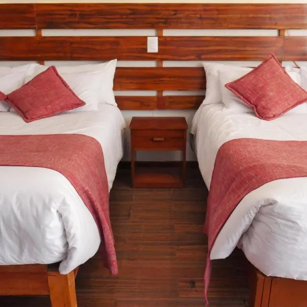 Casona Urinsaya Qolca, Hotel in Chivay