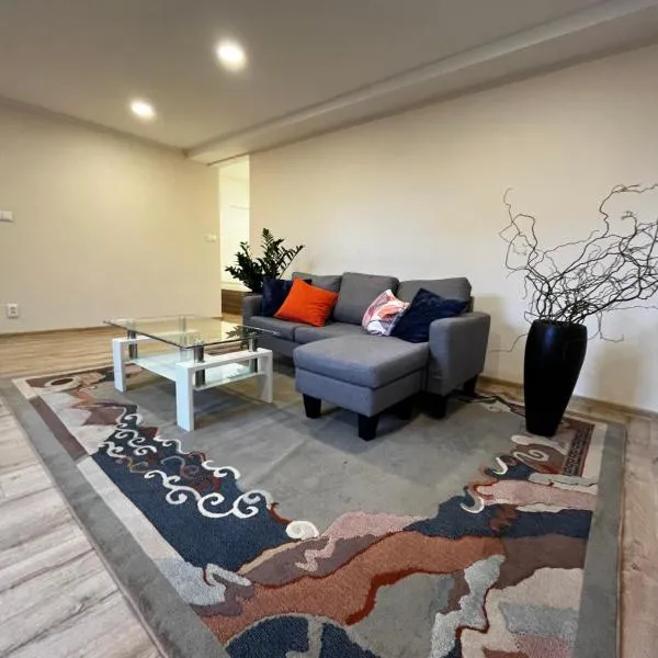 Nature Apartment Karlovy Vary Kolová, готель у Карлових Варах