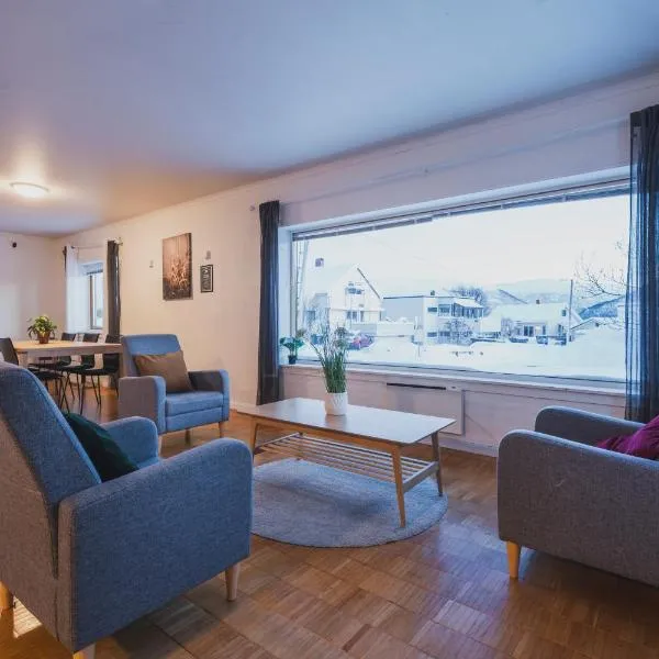 NORD Apartment、トロムソのホテル