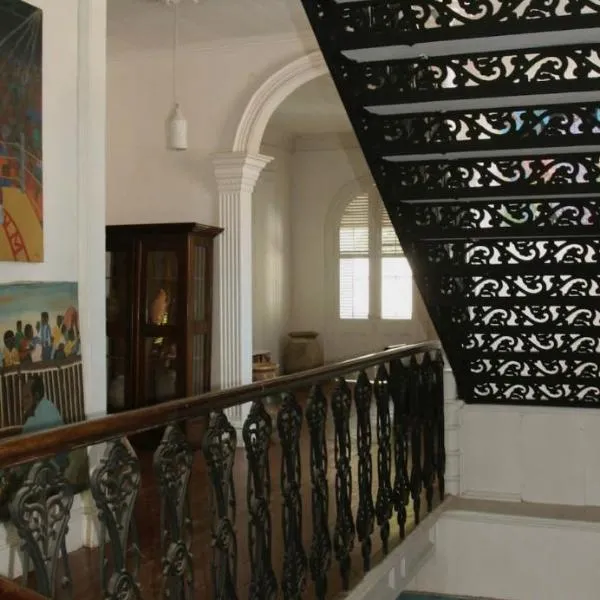 hotel florita, hotel u gradu 'Jacmel'