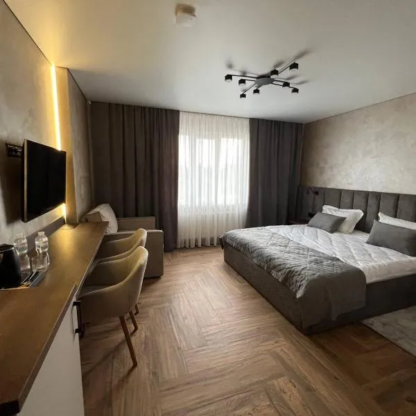 Amaro Hotel Uman, hotel i Uman