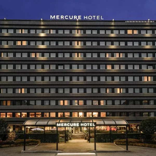 Mercure Milano Agrate Brianza, hotel ad Agrate Brianza