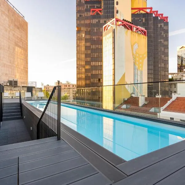 Mirabilis Apartments - LX Living, hotel di Lisbon