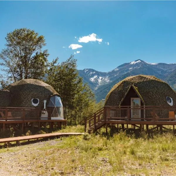 Tammah Jackson Hole, hotel a Wilson