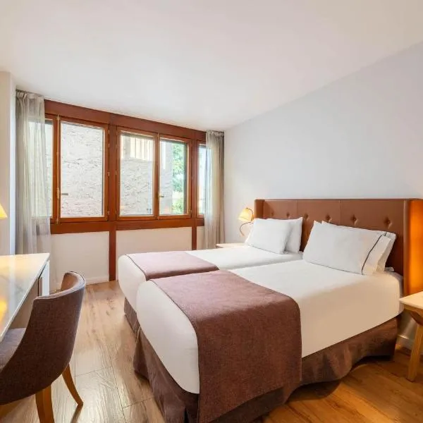 Viesnīca Dorma Casa de Los Linajes pilsētā Segovija