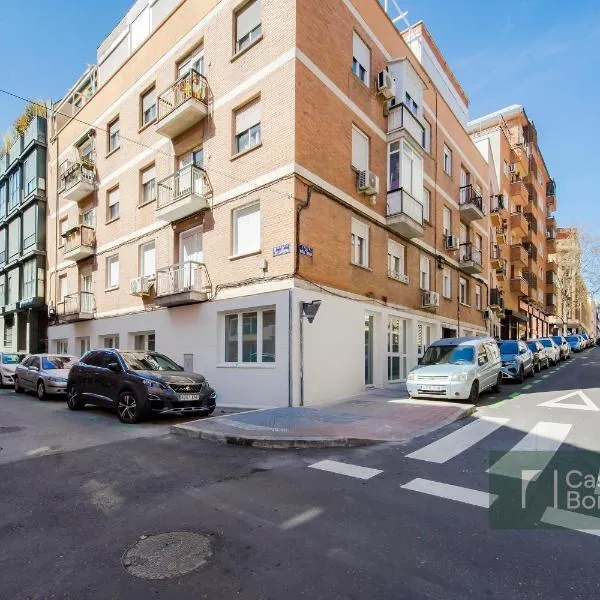 Tu Casa Bonita en Avenida América, hotell i Madrid