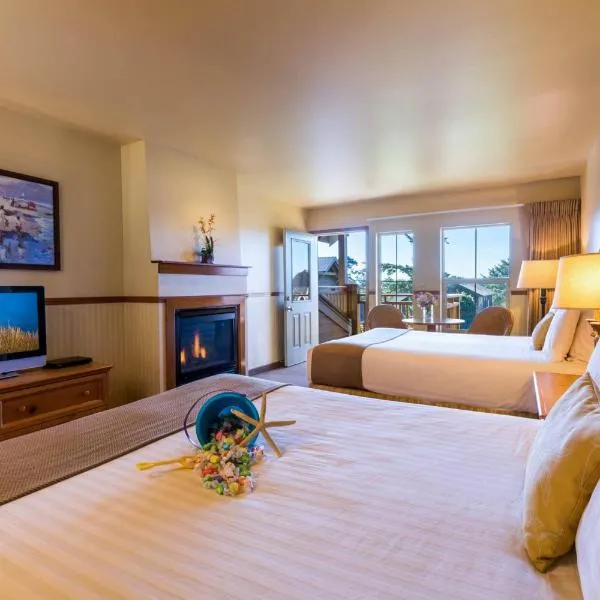 Inn at Cannon Beach, hotel v destinaci Cannon Beach