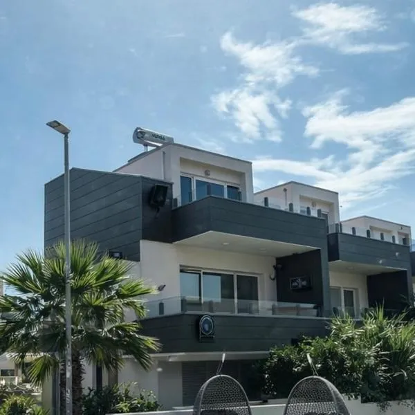 ZrceGuide - Luxury Apartments Novalja, מלון בנובליה