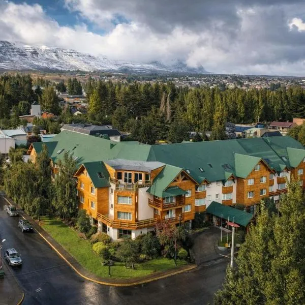 Hotel Kosten Aike, Hotel in El Calafate