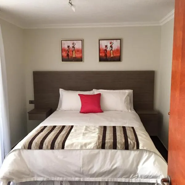 Tempora Apart Hotel, hotel in Antofagasta