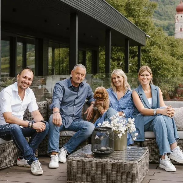 Mair Am Ort Living Hotel B&B, hotel en Parcines