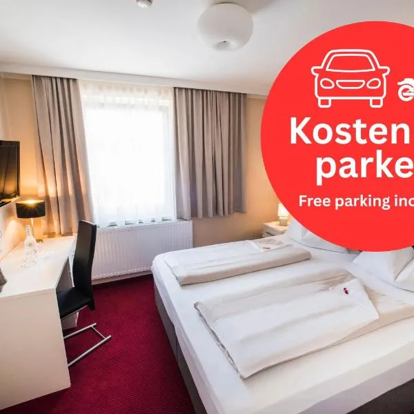 Stadthotel Kramer, hotell sihtkohas Villach