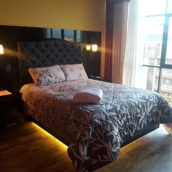 Callampaya에 위치한 호텔 Hotel Aurum EL ALTO