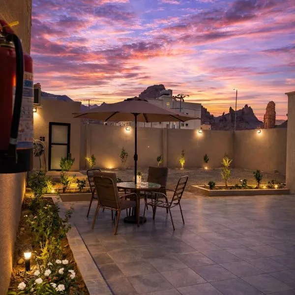 نسيم العلا - Naseem AlUla, hotel di Al Ula