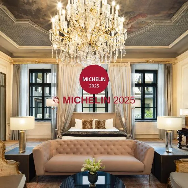 H15 Palace, a Luxury Collection Hotel, Krakow, hotel din Cracovia