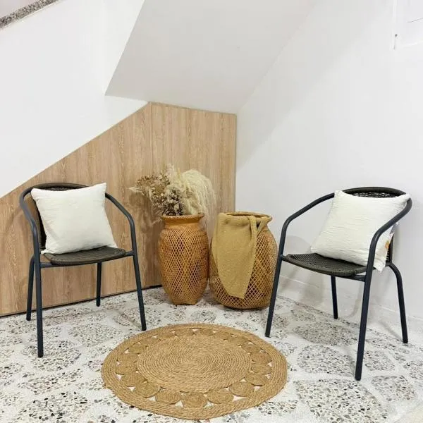 Loft 4 Bambú in Laureles Stadium, Hotel in Medellín