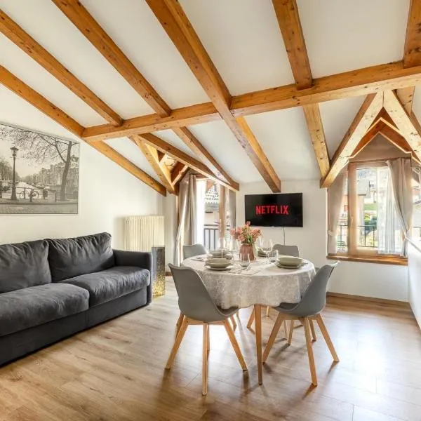 Appartamento Vittoria, hotel u gradu Kles