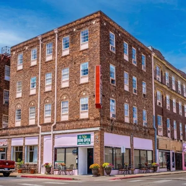 Brownsville में, होटल Hotel O Colonial Inn Brownsville Tx