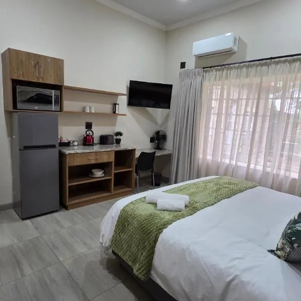 Morgenzon Lodge,位于Morgenzon的酒店