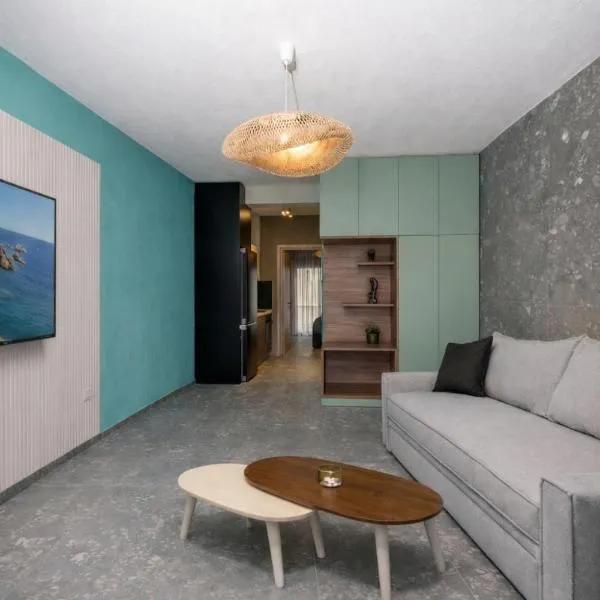 MARTINI APARTMENTs, hotel din Nikiti