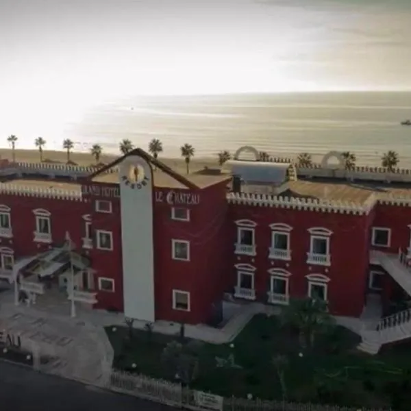 Grand Hotel Le Château, hotel em Licola