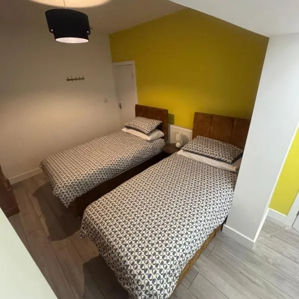 Kane's Place, hotel i Birkenhead