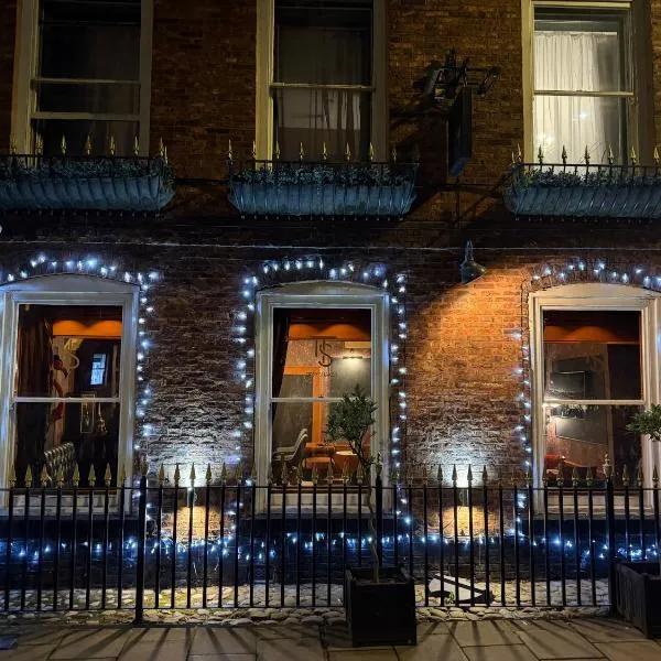 Durham Central Suites, hôtel à Gilesgate