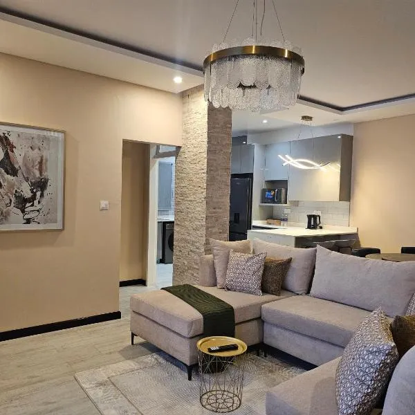 Kipling Court 1, Fairview, Lusaka, ξενοδοχείο σε Lusaka