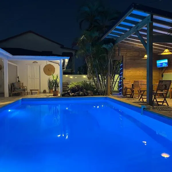 Coco Banana, viešbutis mieste Be Maho