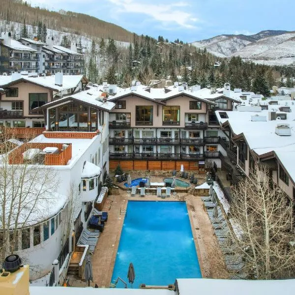 Lodge at Vail, A RockResort by Vail Resorts, Hotel in Vail