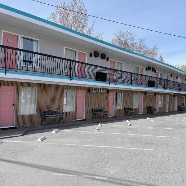 Lakeside Villa & Nordic Spa, Hotel in Penticton