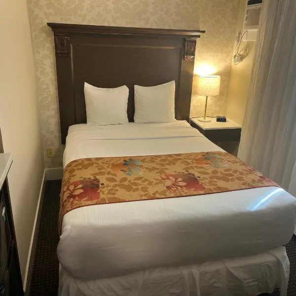 Arbutus Inn, hótel í Victoria