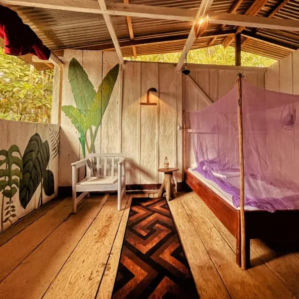 El Mirador Reserva Eco-Turistica, Hotel in La Macarena