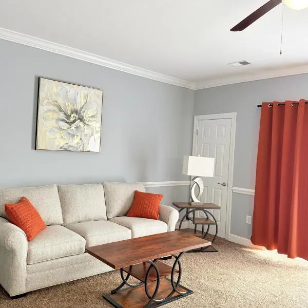 Condo Myrtlewood Golf&Beach,位于默特尔比奇的酒店