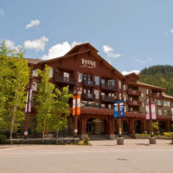 Legends Whistler, by Lodging Ovations, hotell sihtkohas Whistler