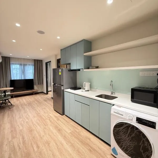 BLOOM apart-hotel, hotel a Singapur