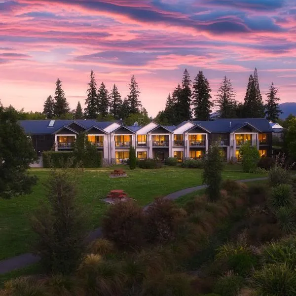 The St James Premium Accommodation, hotel en Hanmer Springs