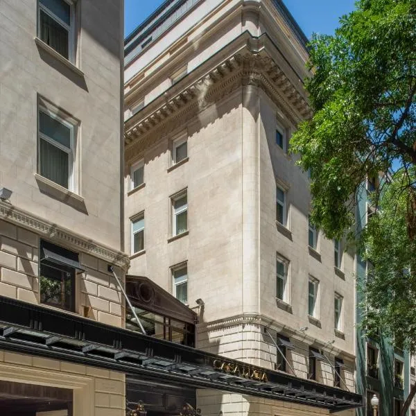 Casa Lucia Meliá Collection, hotell sihtkohas Buenos Aires