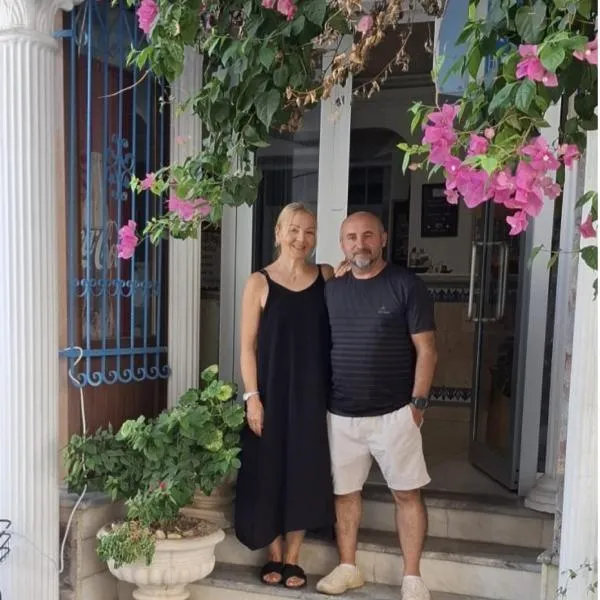 B&B Hotel Efesian, hotel u gradu 'Kusadası'