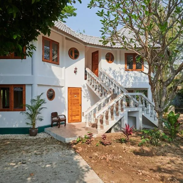 Hotspring Hexagon House โรงแรมในปาย