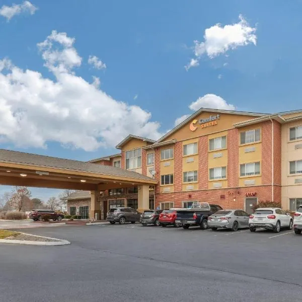 Comfort Suites Boise West Meridian, hotel u gradu 'Meridian'