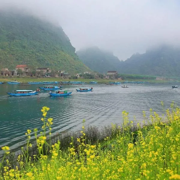 Family homestay, hotel a Bố Trạch